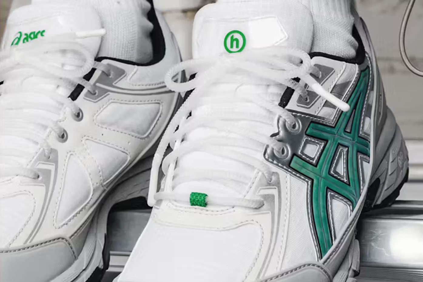 HIDDEN.NY × ASICS GEL-Venture 6 Shield 最新联名鞋款率先曝光