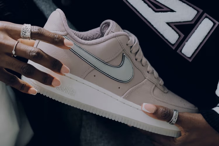 A Ma Maniére × Nike Air Force 1 Low「While You Were Sleeping」最新联乘鞋款发布