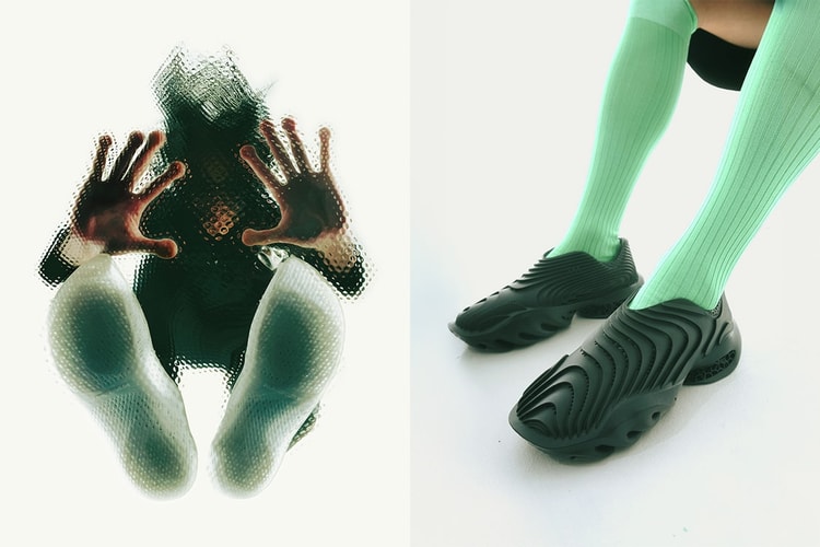 人气 3D 打印鞋款品牌 ALIVEFORM 2025 春夏系列鞋款率先曝光
