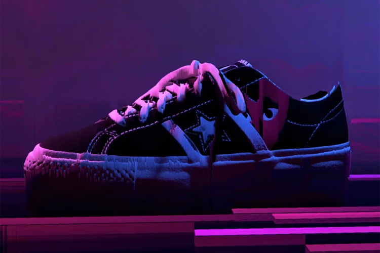 PLAY COMME des GARÇONS × Converse One Star Academy Pro 最新联名鞋款发布