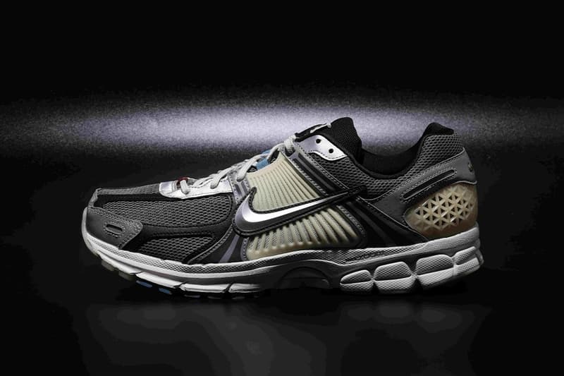 再度以张家朗为灵感！Nike 推出全新特别版 Air Zoom Vomero 5 球鞋