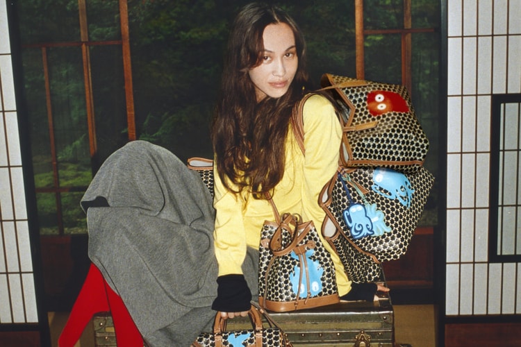 Moynat × Kazumasa Nagai 2024 节日限定系列发布
