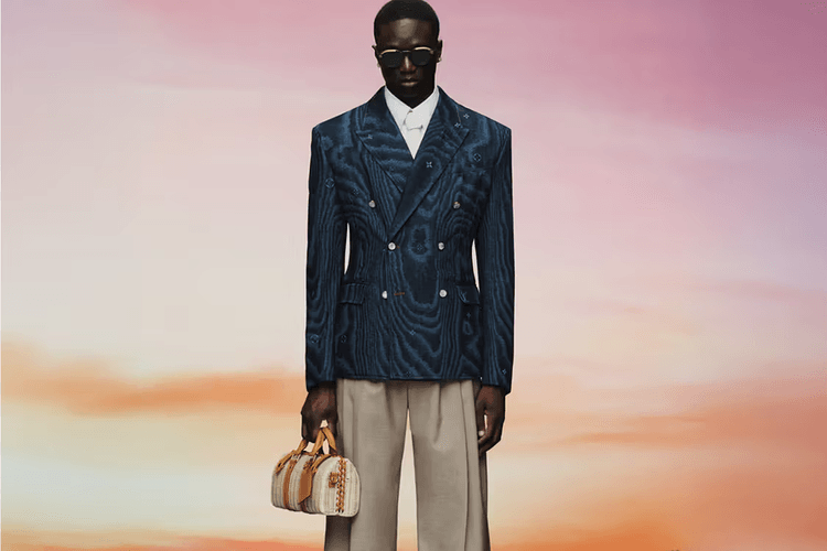 Pharrell Williams 操刀 Louis Vuitton 2025 早秋男装系列登场