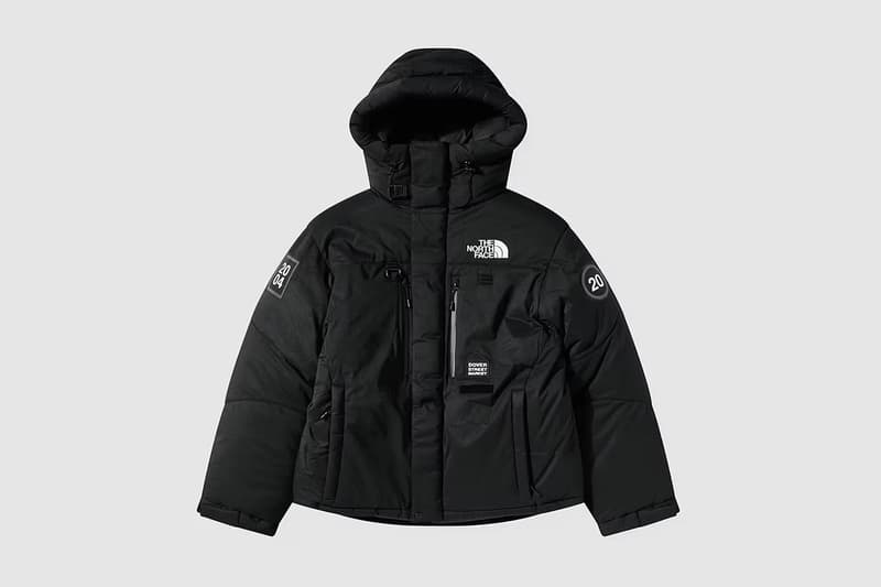 The North Face × Dover Street Market 最新联名系列正式发布