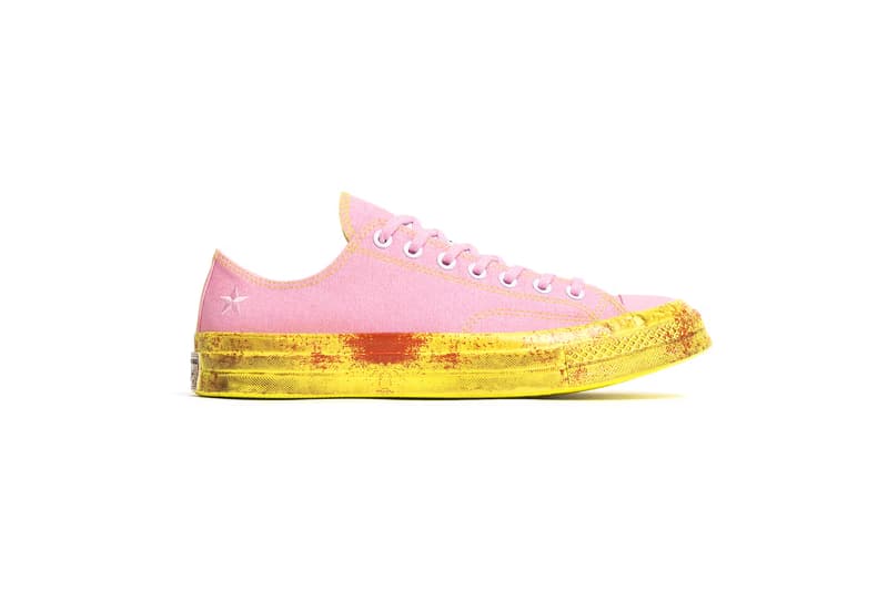 PHANTACi × Converse Chuck 70 最新联名鞋款发布