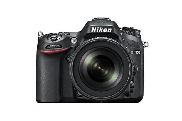 Nikon 发表全新数码单镜反光相机 D7100