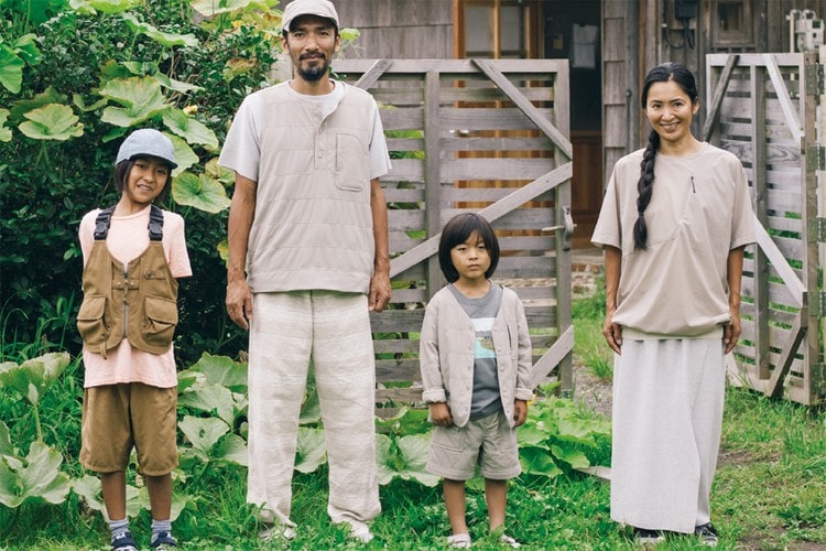 Snow Peak 2021 春夏系列「HOME=CAMP」型录 Lookbook 正式发布