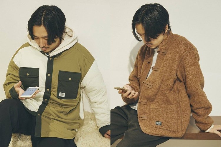 Snow Peak × Journal Standard 2020 秋冬全新联乘系列正式发布