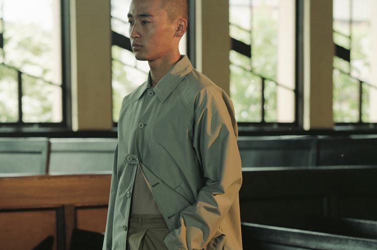 Snow Peak 2020 春夏系列型录 Lookbook 正式发布