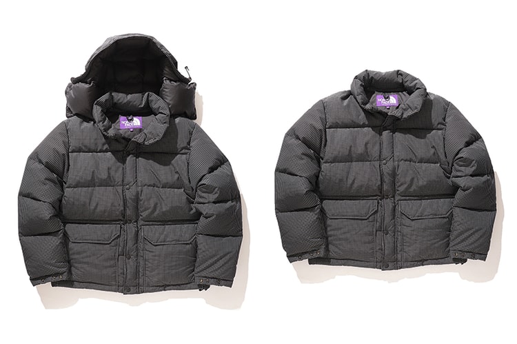 BEAMS 推出 THE NORTH FACE PURPLE LABEL 全新经典 Sierra Parka 系列