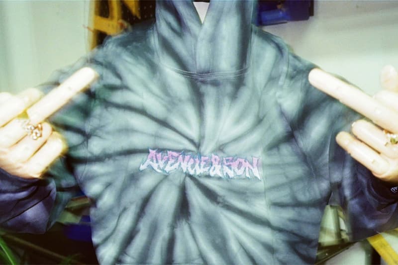 AVENUE&SON 发布 2024 秋冬系列 Drop 3