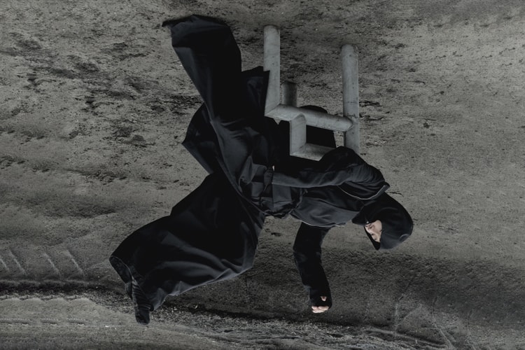 ATTEMPT 释出 2025 春夏「The Intention Behind」系列型录 Lookbook