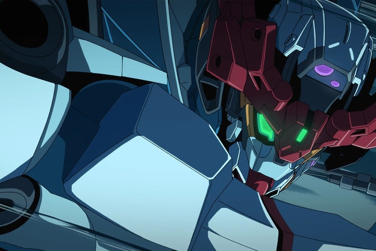 《机动战士钢弹/高达 Gundam GQuuuuuuX》先行剧场版最新宣传预告正式放送