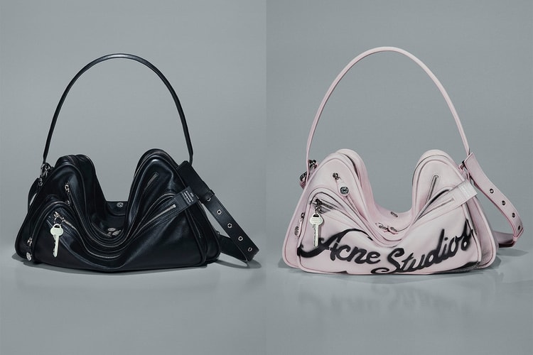 Acne Studios 全新包款 Camero 登场