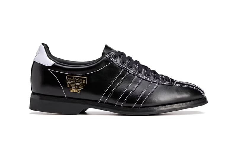 Dover Street Market × Brain Dead × adidas Originals Bowling 三方联名鞋款发布