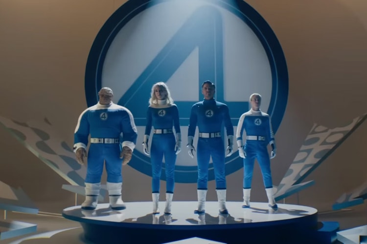 MCU 年度大作《惊奇4超人/神奇4侠：第一步》首支电影预告正式来袭