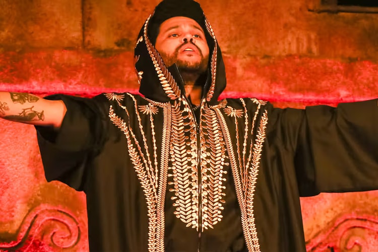 The Weeknd 释出诡异动画，为单曲〈Red Terror〉陈述历史寓言