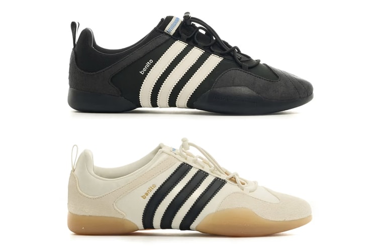 Bad Bunny × adidas Ballerina 最新联名鞋款率先曝光