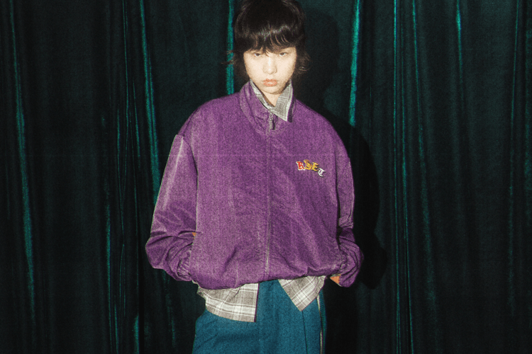 Randomevent 正式发布 2025 春夏系列型录 Lookbook