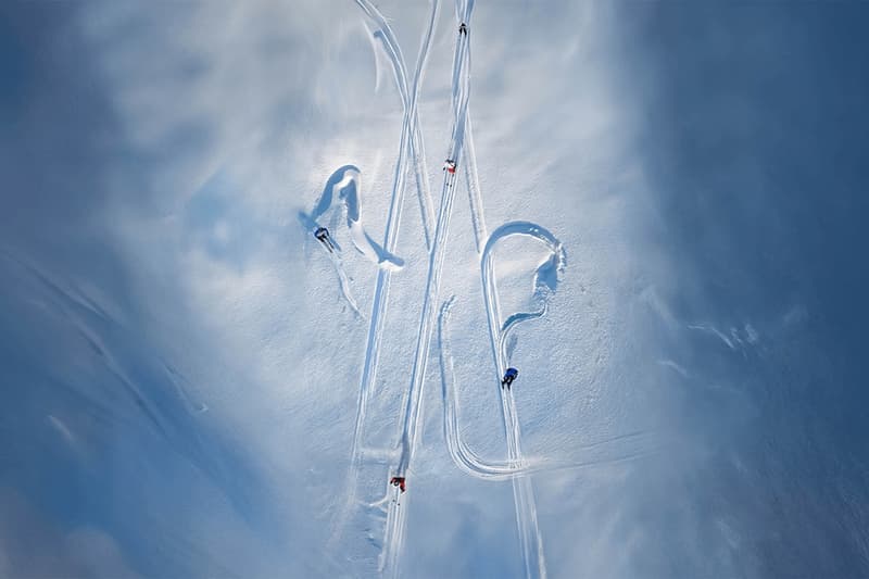Moncler Grenoble 2025 全新秋冬系列即将于法国高雪维尔亮相