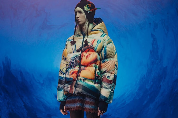 UNDERCOVER 2025 秋冬系列「Interface」型录 Lookbook 发布