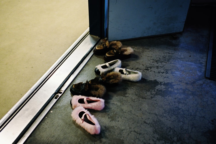 UGG 携手 AMBUSH 推出 2025 春夏联名系列
