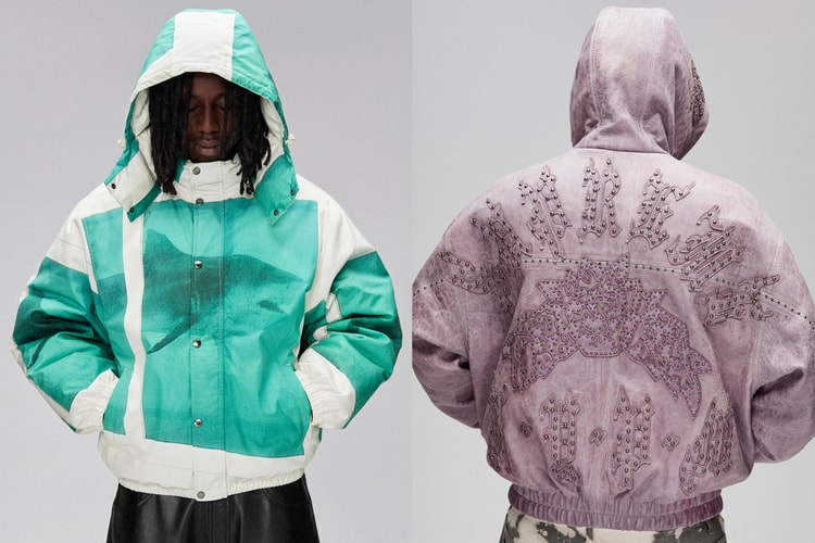 Supreme 2025 春夏系列型录 Lookbook 正式发布