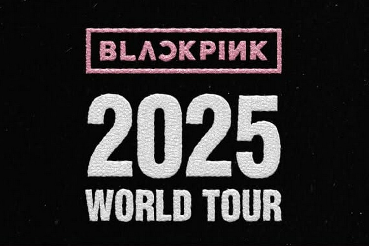 BLACKPINK 2025 全球巡演日程公布