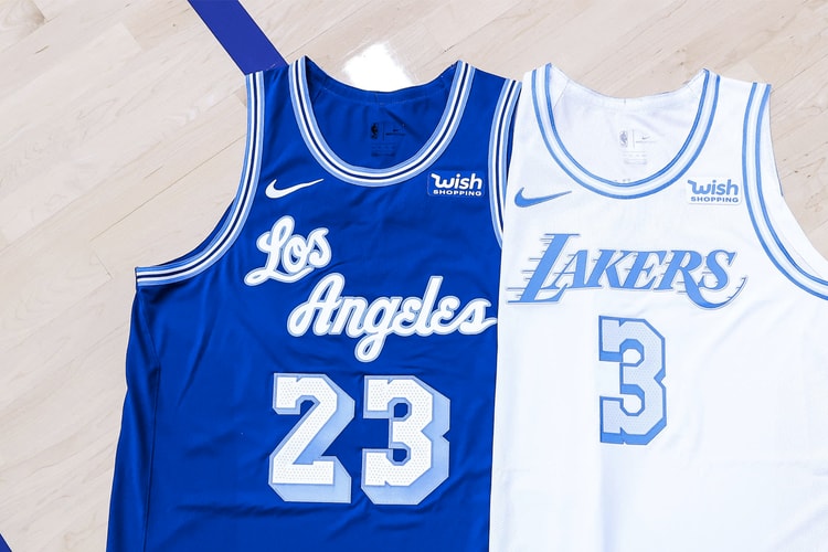 Nike 正式发表 2020-2021 NBA 最新「城市版」球衣设计
