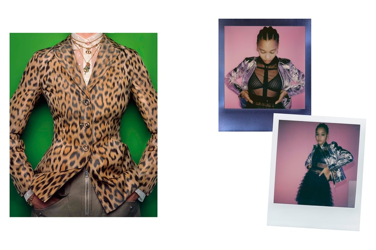 DIOR 2021 早秋女装系列型录 Lookbook 正式发布