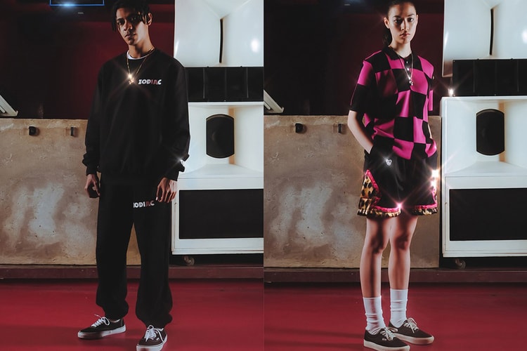 ZODIAC 2020 Holiday 系列正式发布