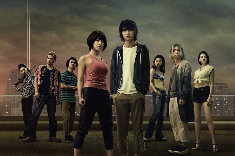 Netflix 人气漫改影集《今际之国的闯关者》正式宣布续订第二季