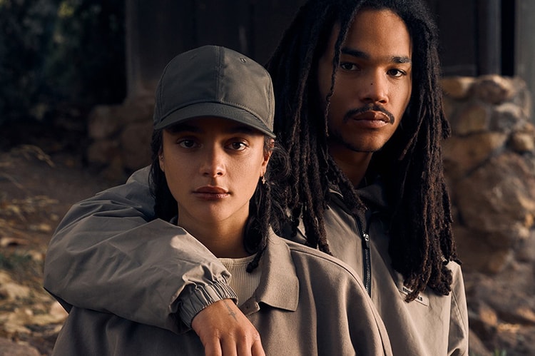 Fear of God ESSENTIALS 2020 Holiday 全新系列 Lookbook 正式发布