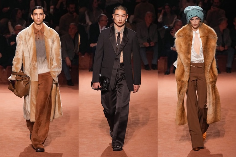 「细节决定成败」Fendi 2025 秋冬系列大秀