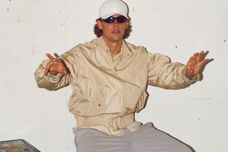 Stüssy 发布 2025 最新春季系列型录 Lookbook