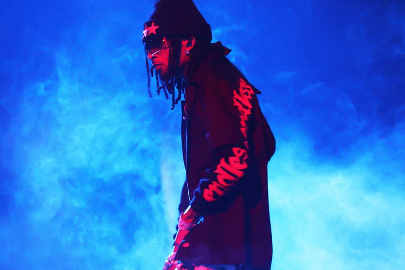 Playboi Carti 全新专辑《I AM MUSIC》正式发布