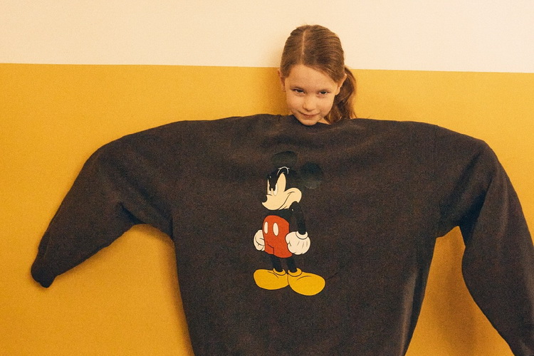 Disney × WIND AND SEA 全新合作系列发布