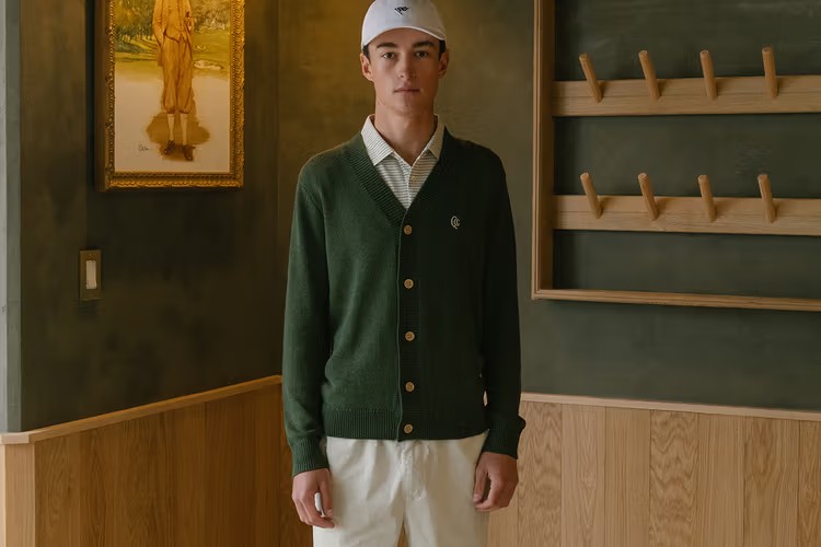 Quiet Golf 2025 春夏系列正式发布