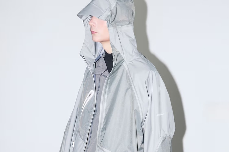 WISDOM® 发布 2025 春夏系列型录 Lookbook