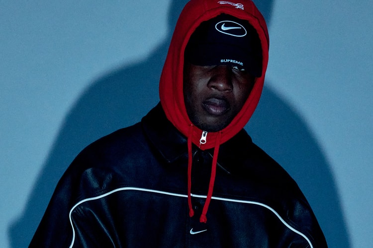 Supreme × Nike 全新 2025 春季联名系列登场