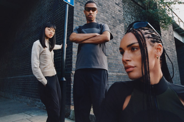 lululemon × Saul Nas 联乘系列展现高端运动风格