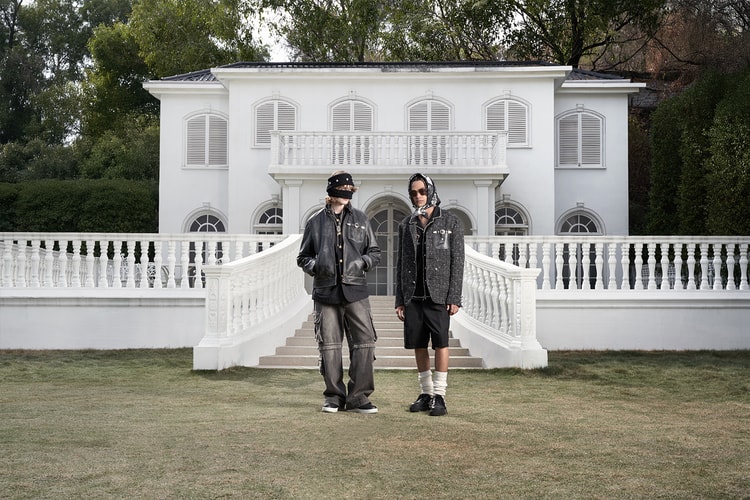 BAPE BLACK® 发布 2025 春夏系列型录 Lookbook
