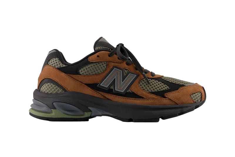 New Balance 话题鞋型 2010 全新配色率先曝光