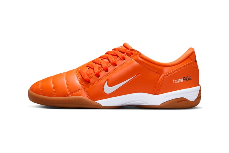Nike 人气鞋款 Total 90 III SP 迎来三款全新配色