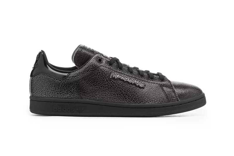 Fucking Awesome x adidas Stan Smith 全新联名鞋款登场