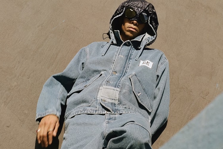 Palace Skateboards × C.P. Company 最新联名系列型录 Lookbook