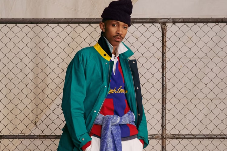90 年代航海风潮来袭！GORE-TEX × Aimé Leon Dore 最新联名系列登场