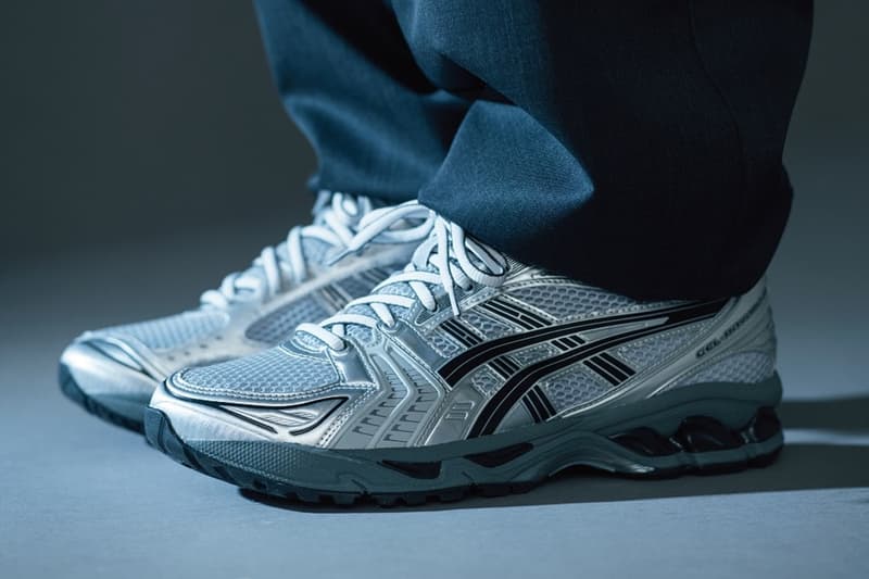 URBAN RESEARCH × ASICS GEL-KAYANO 14 最新联名鞋款发布