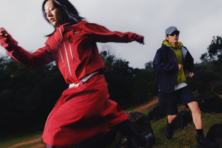 LNG 释出全新 2025 春夏系列型录 Lookbook