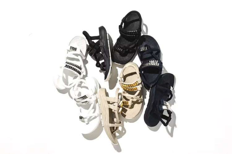 UNDERCOVER 携手 nonnative 推出 2025 春夏联名系列